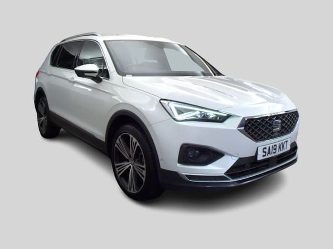 2019 Seat Tarraco