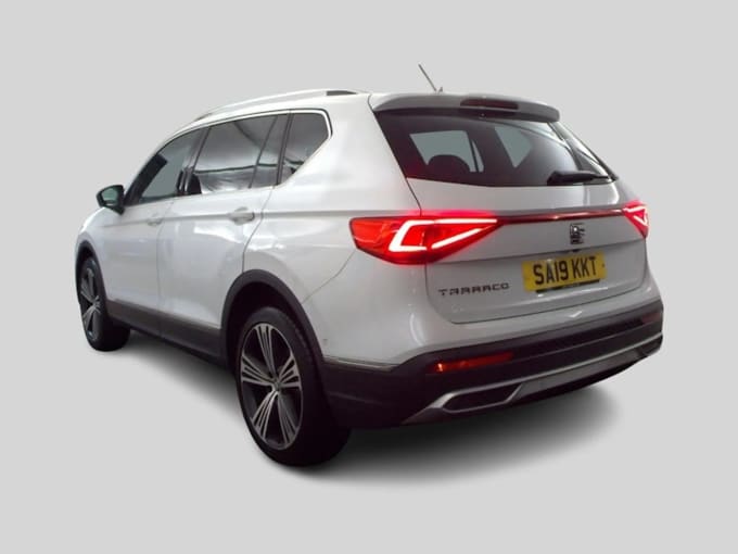 2019 Seat Tarraco