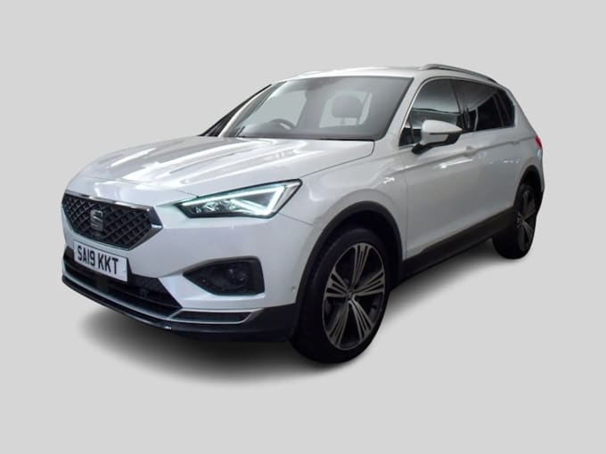 2019 Seat Tarraco