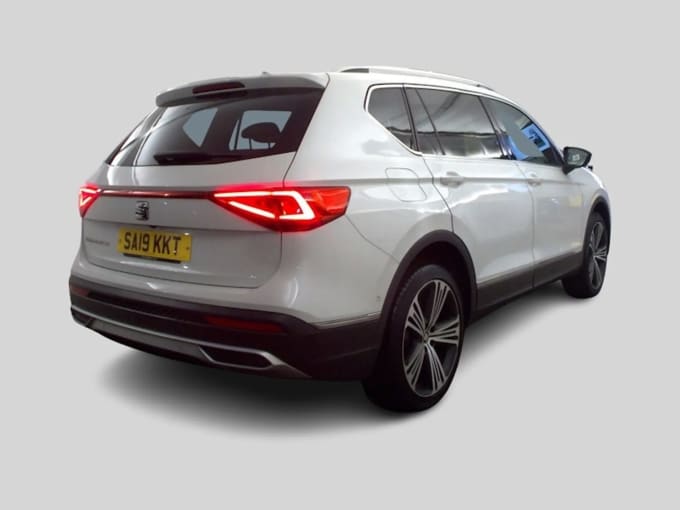 2019 Seat Tarraco