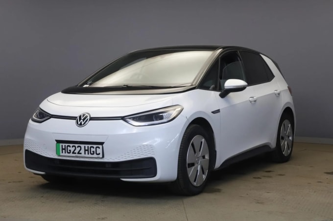 2022 Volkswagen Id3