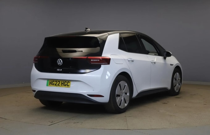 2022 Volkswagen Id3