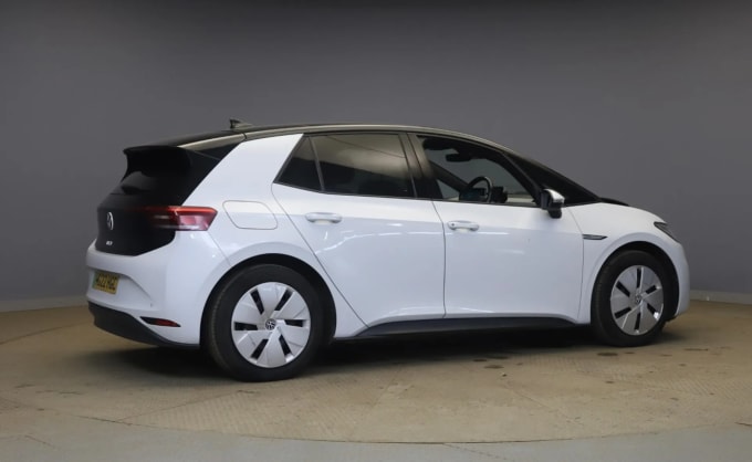 2022 Volkswagen Id3