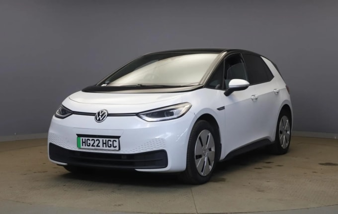 2022 Volkswagen Id3