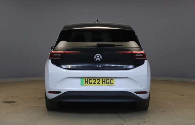 2022 Volkswagen Id3