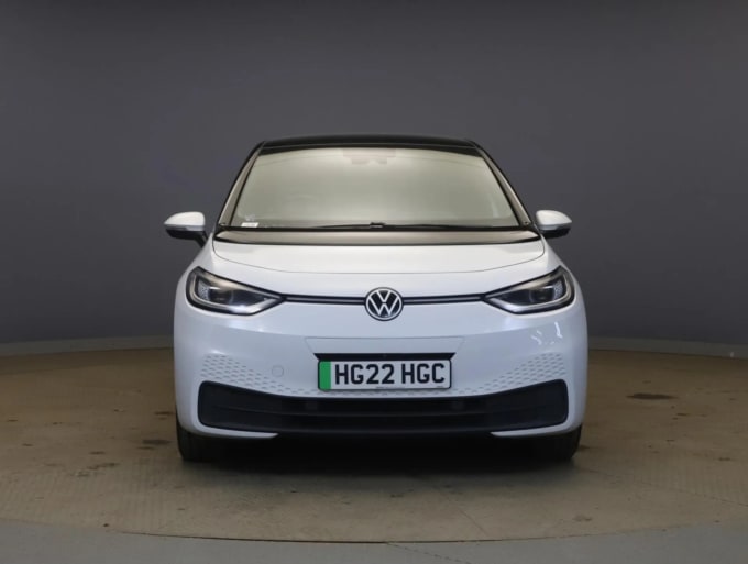 2022 Volkswagen Id3