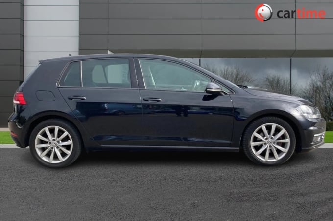 2018 Volkswagen Golf