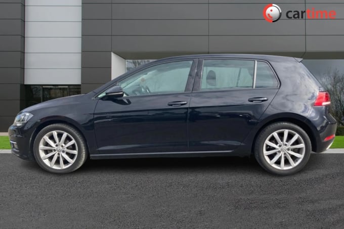 2018 Volkswagen Golf