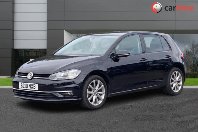 2018 Volkswagen Golf