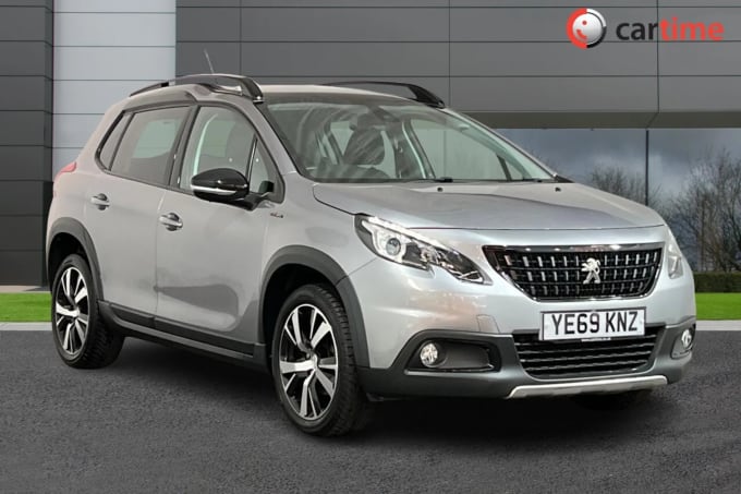 2019 Peugeot 2008