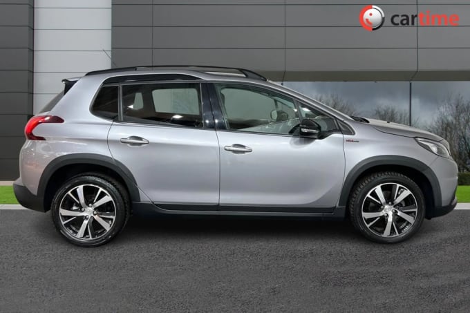 2019 Peugeot 2008