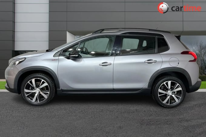 2019 Peugeot 2008