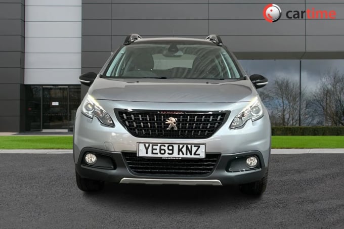 2019 Peugeot 2008