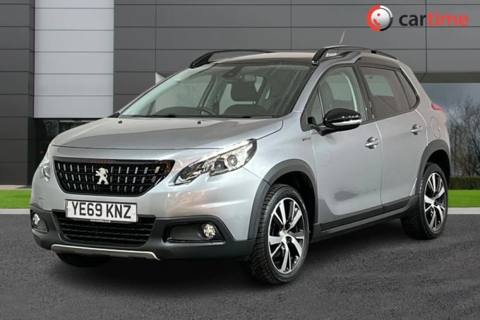 2019 Peugeot 2008