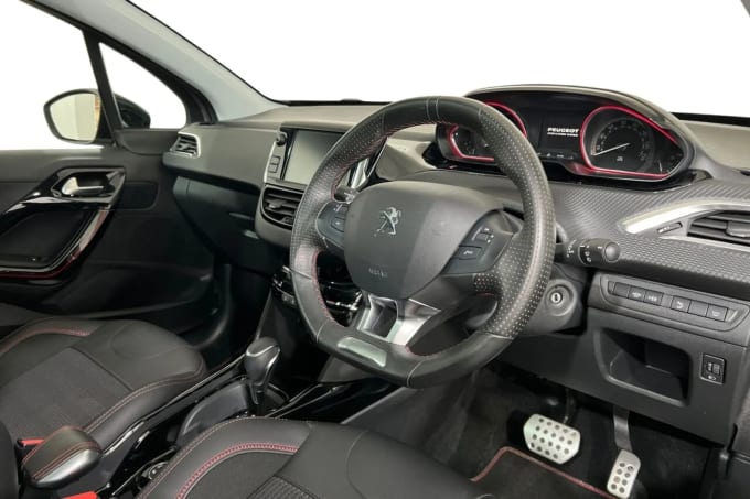 2019 Peugeot 2008