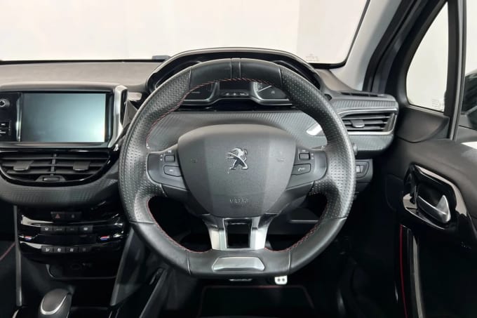 2019 Peugeot 2008