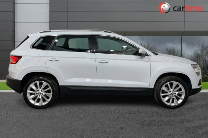 2020 Skoda Karoq