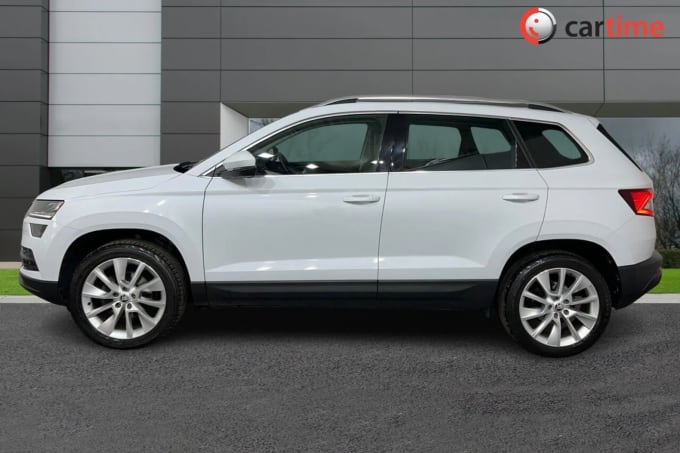 2020 Skoda Karoq