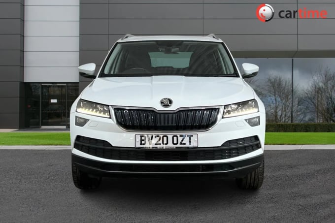 2020 Skoda Karoq