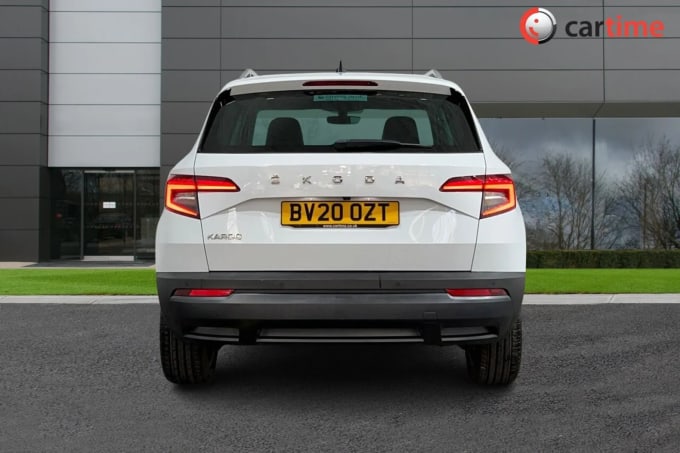 2020 Skoda Karoq