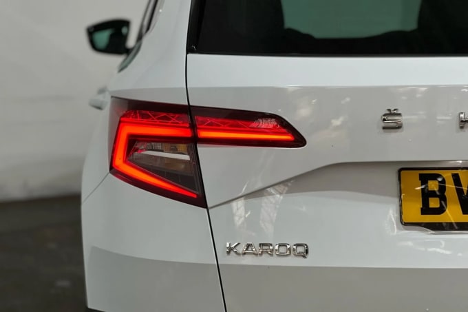 2020 Skoda Karoq