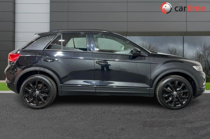 2020 Volkswagen T-roc