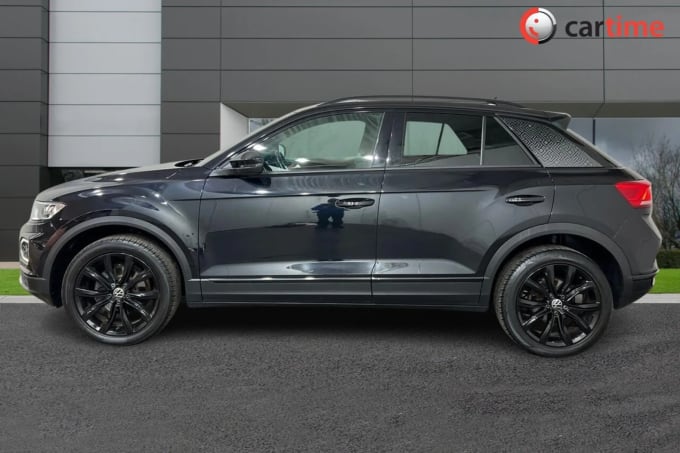 2020 Volkswagen T-roc