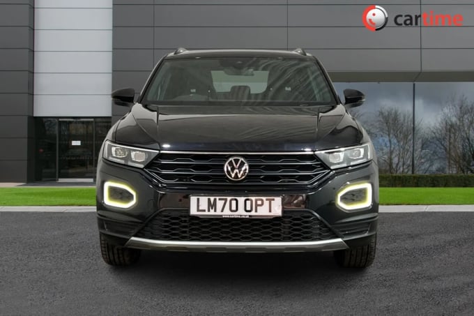 2020 Volkswagen T-roc