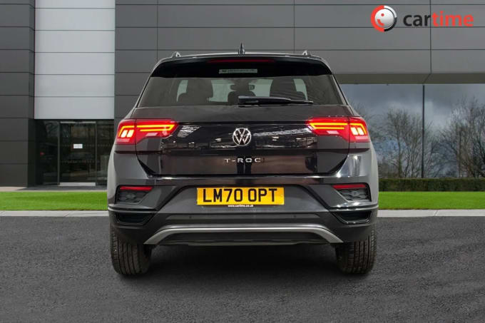 2020 Volkswagen T-roc