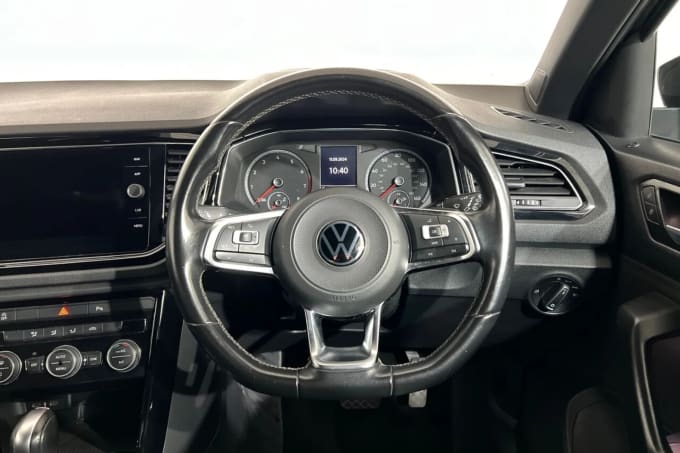 2020 Volkswagen T-roc