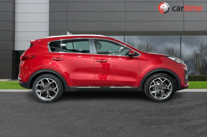 2018 Kia Sportage