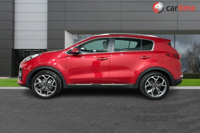 2018 Kia Sportage