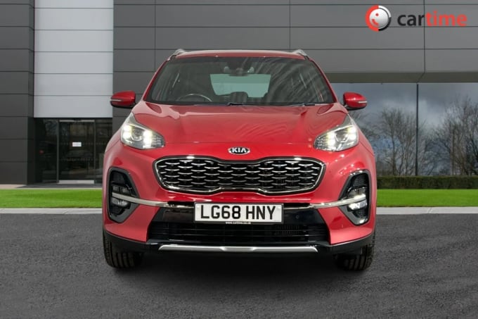 2018 Kia Sportage