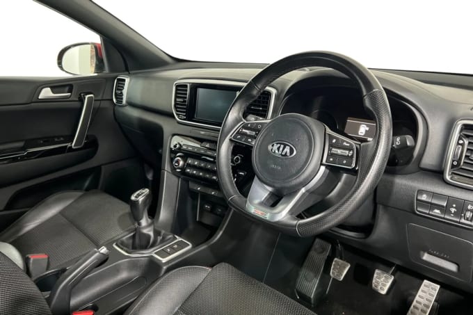 2018 Kia Sportage