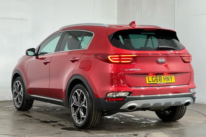 2018 Kia Sportage