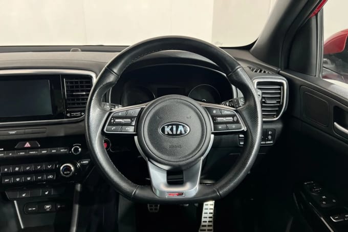 2018 Kia Sportage