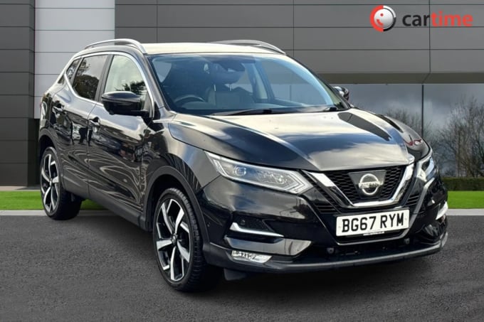 2017 Nissan Qashqai