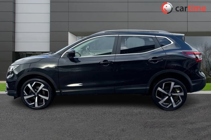 2017 Nissan Qashqai