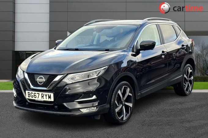 2017 Nissan Qashqai