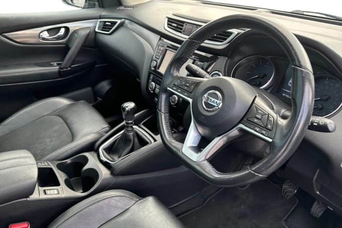 2017 Nissan Qashqai