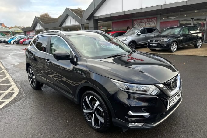 2017 Nissan Qashqai