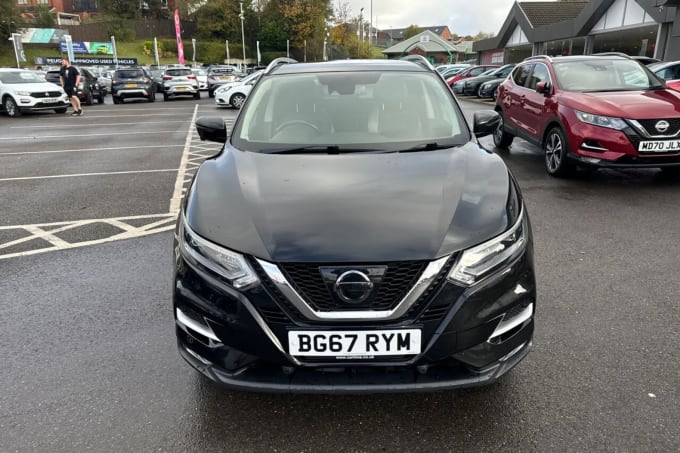 2017 Nissan Qashqai