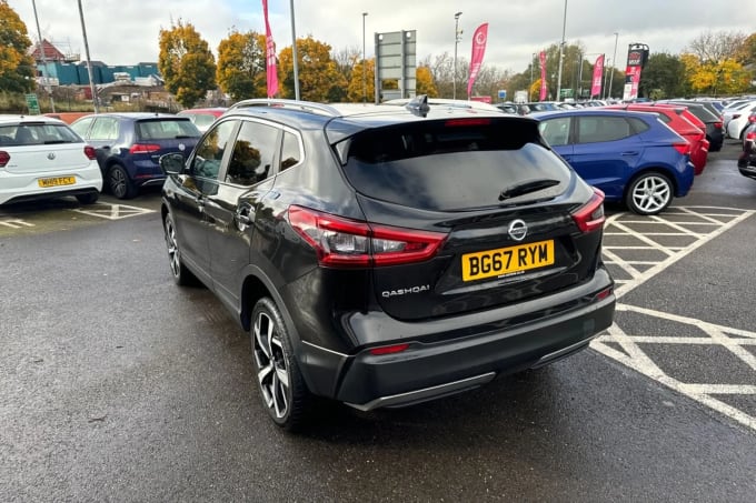 2017 Nissan Qashqai