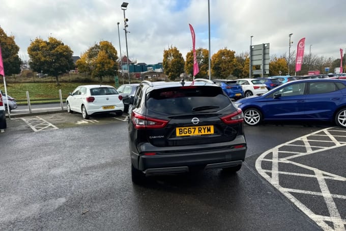 2017 Nissan Qashqai