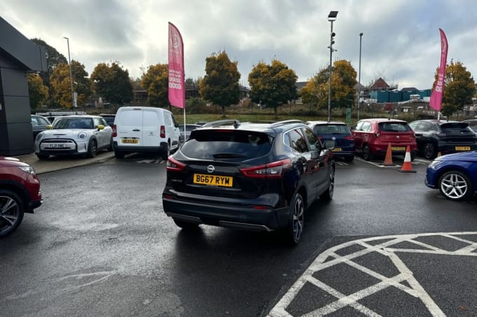 2017 Nissan Qashqai