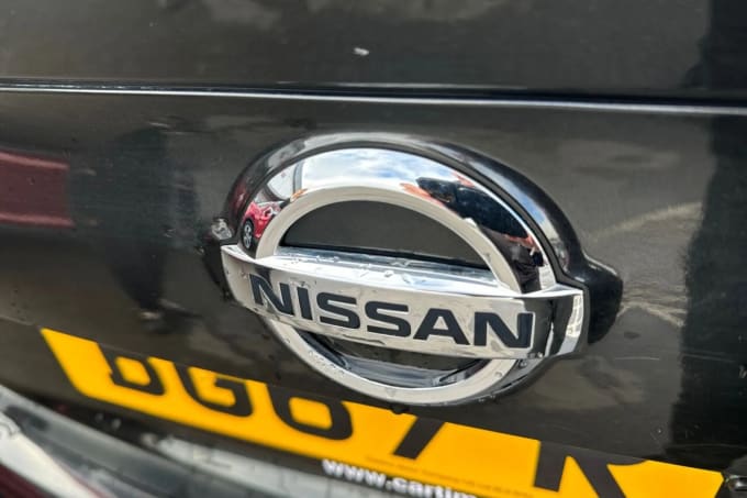 2017 Nissan Qashqai