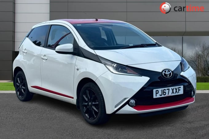 2018 Toyota Aygo