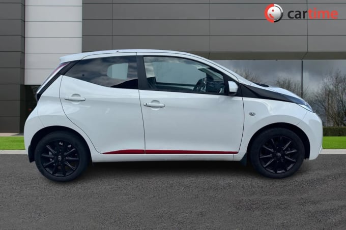 2018 Toyota Aygo