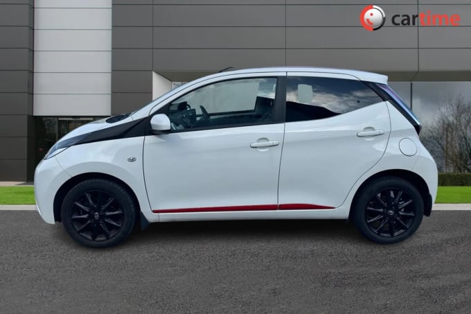 2018 Toyota Aygo