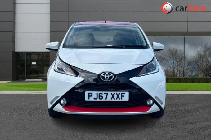 2018 Toyota Aygo